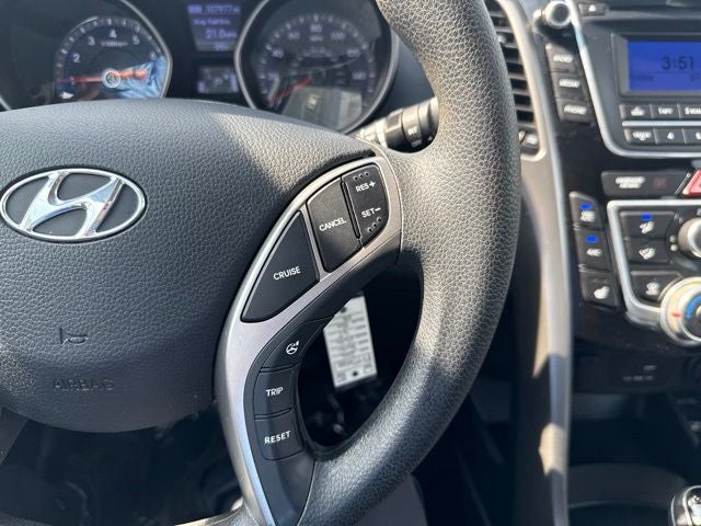 2016 Hyundai Elantra GT Base