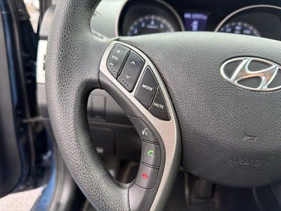2016 Hyundai Elantra GT Base