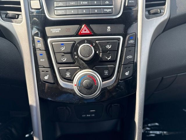 2016 Hyundai Elantra GT Base
