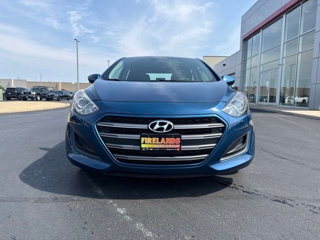 2016 Hyundai Elantra GT Base
