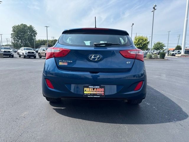 2016 Hyundai Elantra GT Base