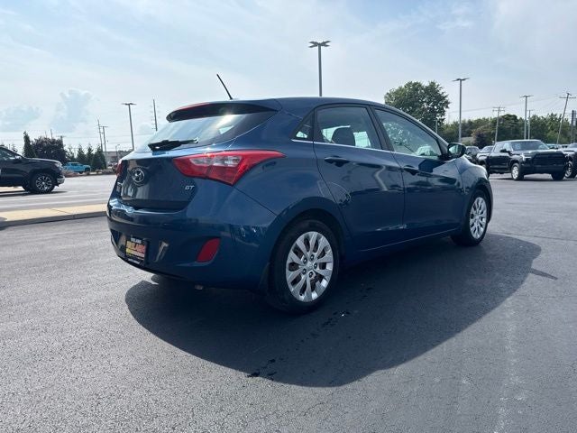 2016 Hyundai Elantra GT Base