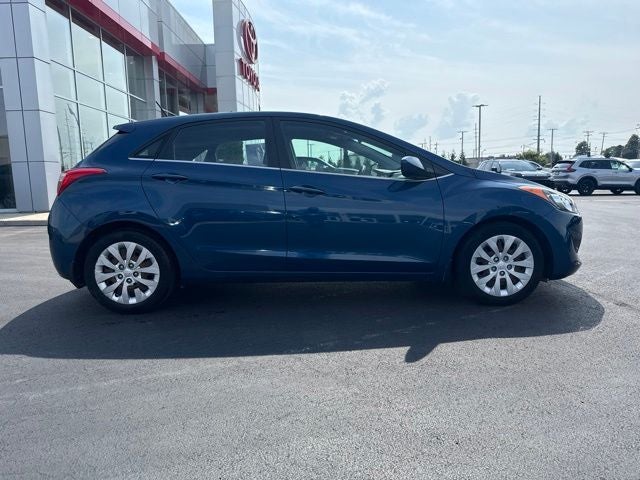 2016 Hyundai Elantra GT Base