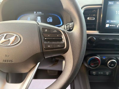 2023 Hyundai Venue SE