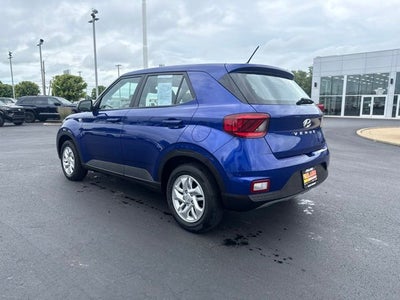 2023 Hyundai Venue SE