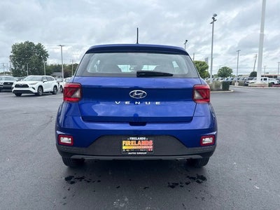 2023 Hyundai Venue SE