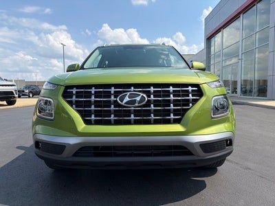 2024 Hyundai Venue SEL