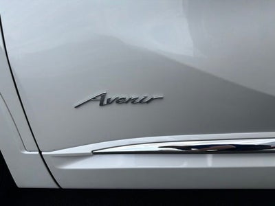 2025 Buick Envision Avenir
