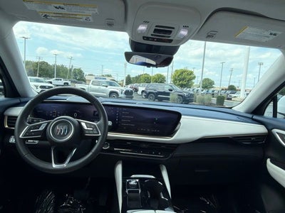 2025 Buick Envision Avenir