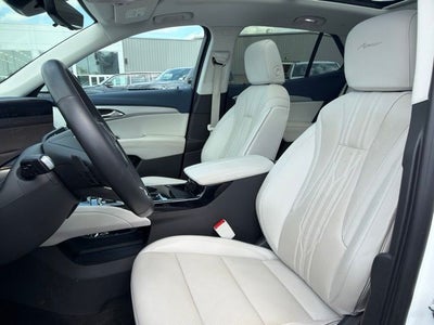 2025 Buick Envision Avenir