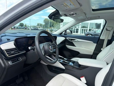2025 Buick Envision Avenir