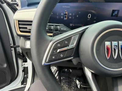 2025 Buick Envision Avenir