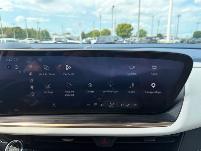 2025 Buick Envision Avenir