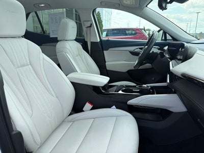 2025 Buick Envision Avenir