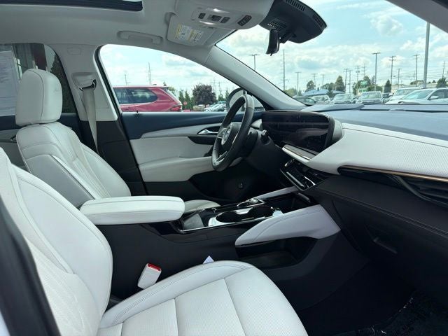 2025 Buick Envision Avenir