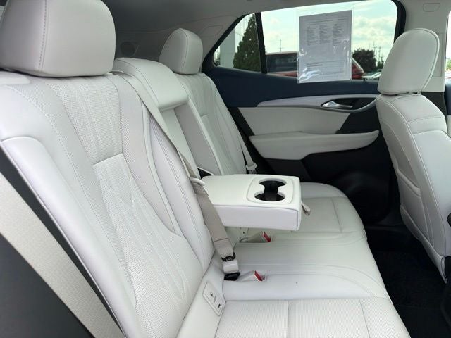 2025 Buick Envision Avenir
