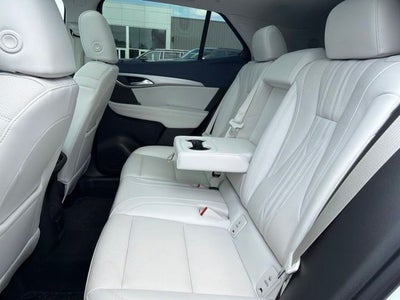 2025 Buick Envision Avenir