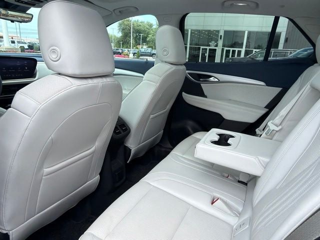 2025 Buick Envision Avenir