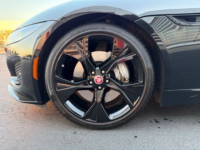 2021 Jaguar F-TYPE P300