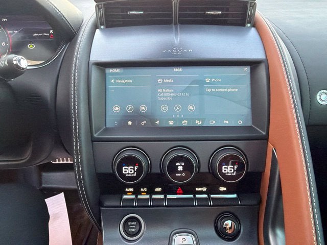 2021 Jaguar F-TYPE P300