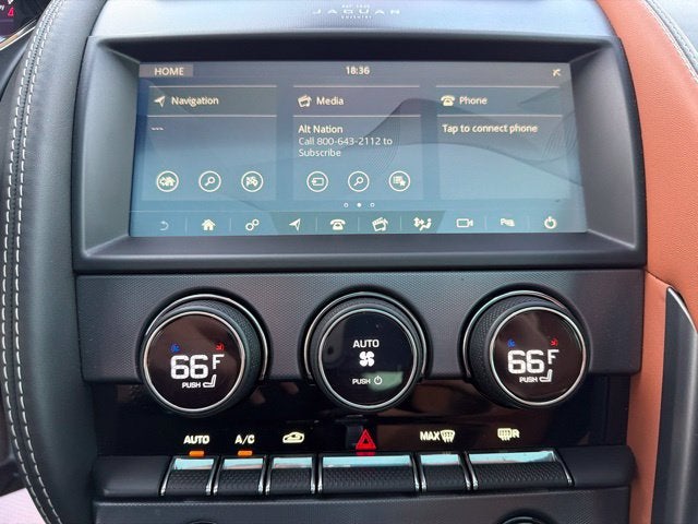 2021 Jaguar F-TYPE P300