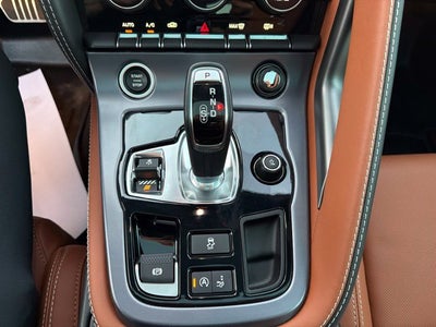 2021 Jaguar F-TYPE P300