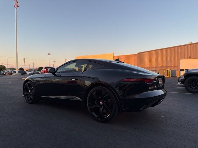 2021 Jaguar F-TYPE P300