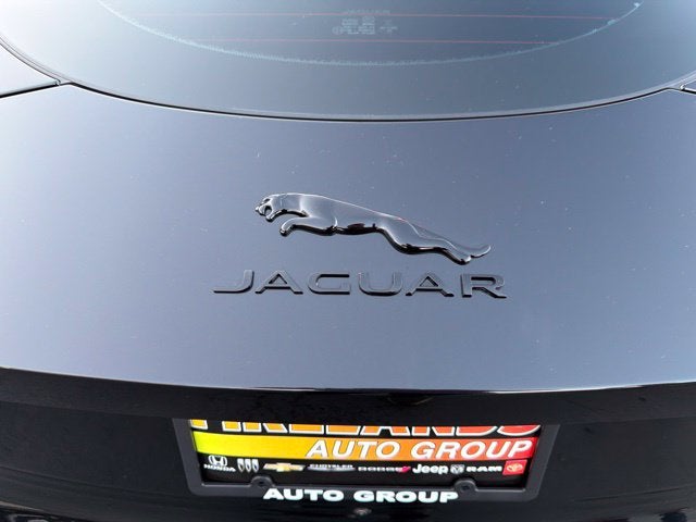 2021 Jaguar F-TYPE P300