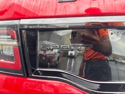 2022 Land Rover Discovery Sport S R-Dynamic