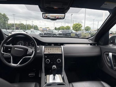 2022 Land Rover Discovery Sport S R-Dynamic