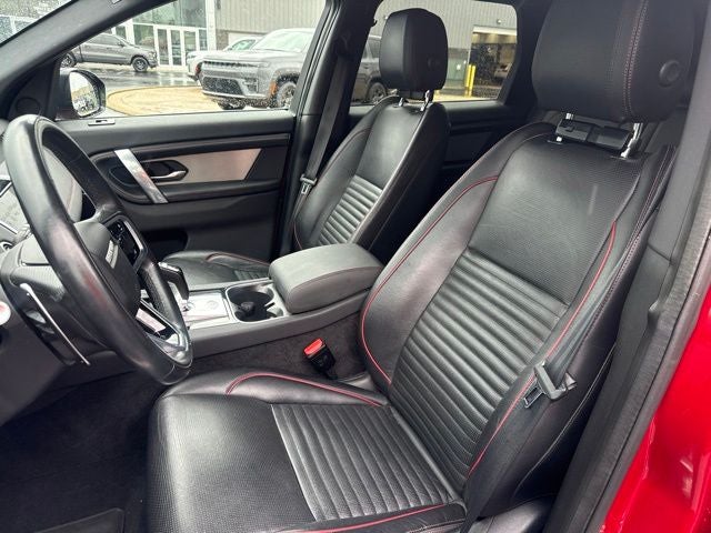 2022 Land Rover Discovery Sport S R-Dynamic