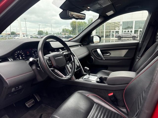 2022 Land Rover Discovery Sport S R-Dynamic
