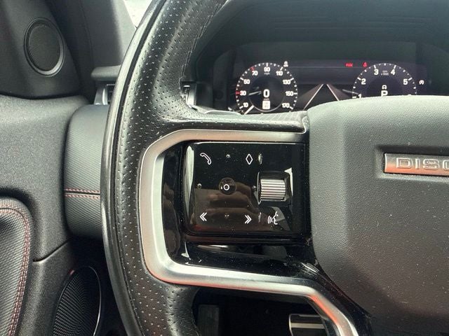 2022 Land Rover Discovery Sport S R-Dynamic