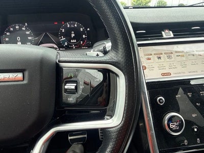 2022 Land Rover Discovery Sport S R-Dynamic