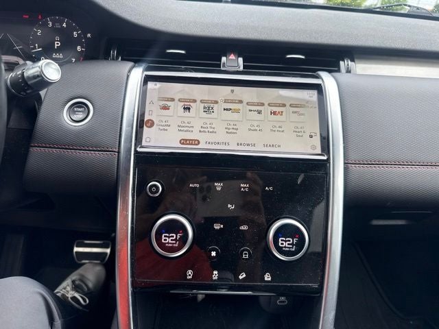 2022 Land Rover Discovery Sport S R-Dynamic