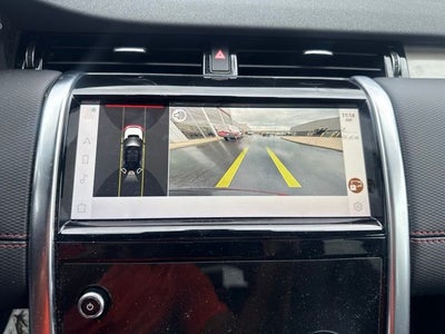 2022 Land Rover Discovery Sport S R-Dynamic