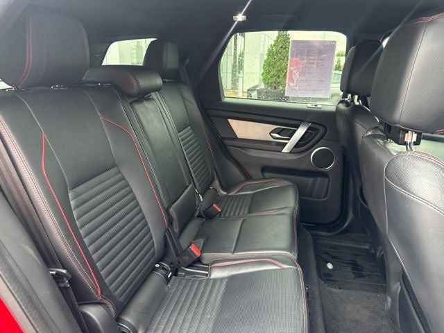 2022 Land Rover Discovery Sport S R-Dynamic