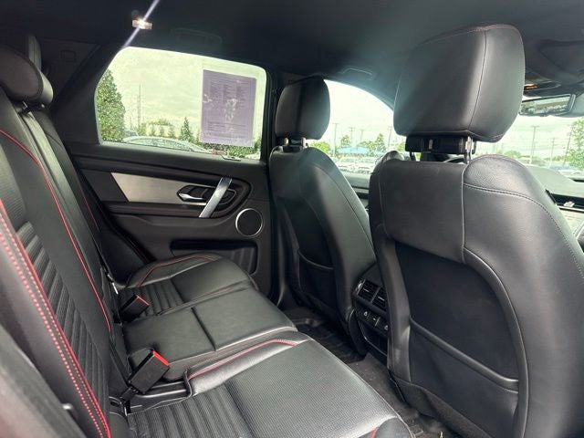 2022 Land Rover Discovery Sport S R-Dynamic