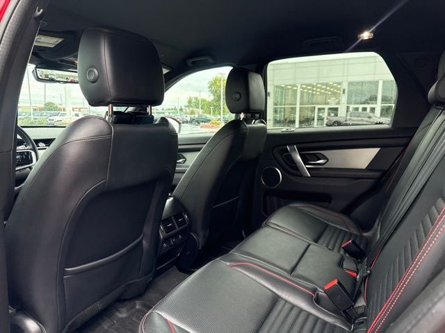 2022 Land Rover Discovery Sport S R-Dynamic