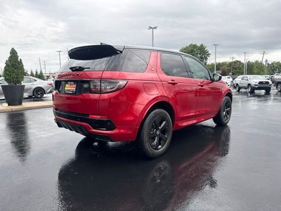 2022 Land Rover Discovery Sport S R-Dynamic