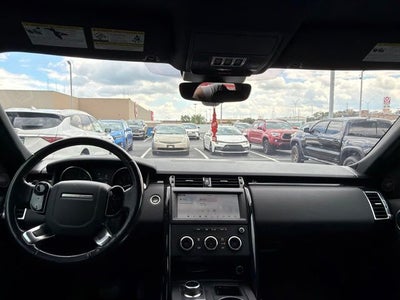 2020 Land Rover Discovery SE