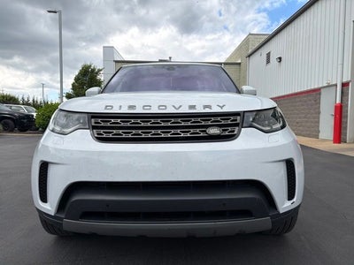 2020 Land Rover Discovery SE