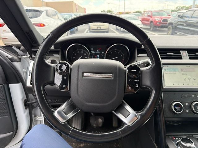 2020 Land Rover Discovery SE