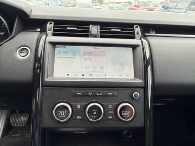 2020 Land Rover Discovery SE