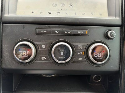 2020 Land Rover Discovery SE