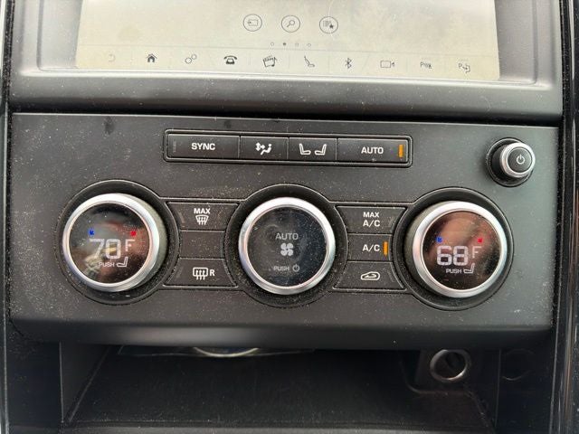 2020 Land Rover Discovery SE