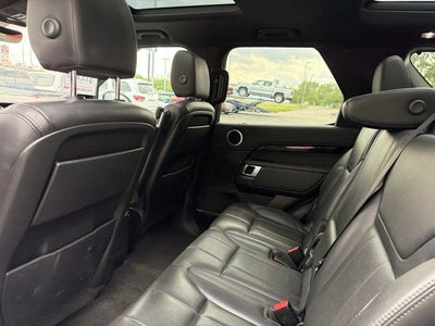 2020 Land Rover Discovery SE