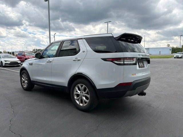2020 Land Rover Discovery SE