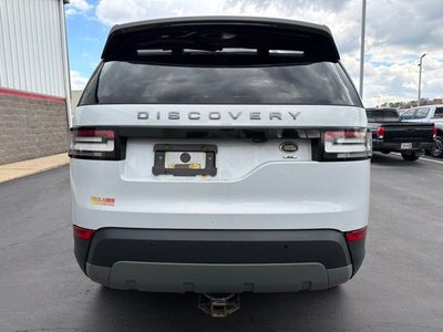 2020 Land Rover Discovery SE