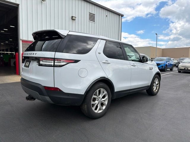 2020 Land Rover Discovery SE